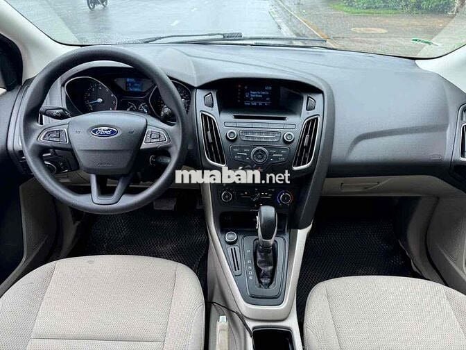 Ford Focus 2019 1.5L EcoBoost Trend (sedan)