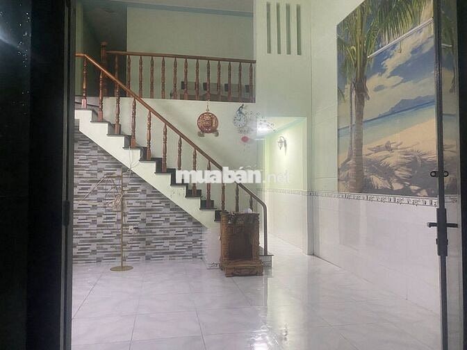 Cho thuê nhà hẻm tỉnh lộ 43, ô tô đỗ trong nhà giá thuê 8,5tr/tháng