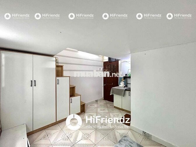 SIÊU PHẨM DUPLEX RỘNG RÃI THOÁNG MÁT GIÁ RẺ PHÙ HỢP Ở 1-3 NGƯỜI