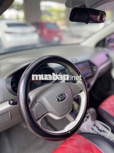 Toyota Hà Đông bán Kia Morning 2015 - 9,5v km