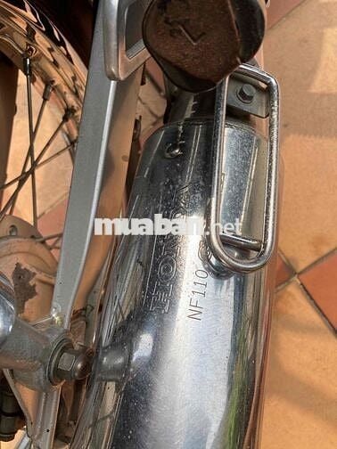 xe chính chủ zin chưa rớt đầu