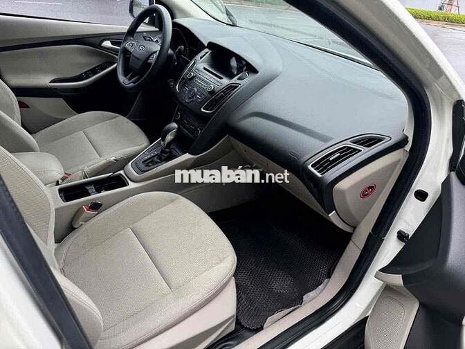 Ford Focus 2019 1.5L EcoBoost Trend (sedan)