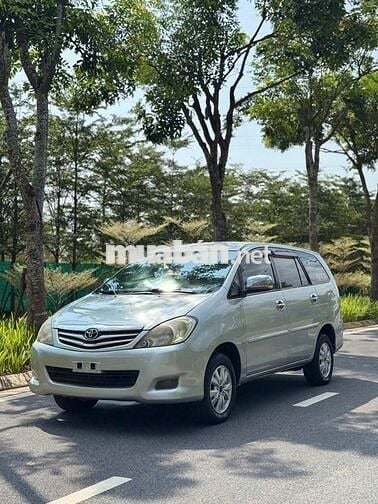 Toyota Innova G 2009