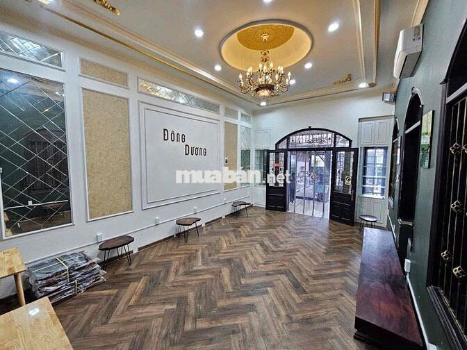 Sang hợp đồng cho thuê mặt bằng (5x20) số 352 Đại Lộ Bình Dương, Thủ D