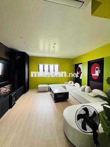 SIÊU PHẨM NHÀ PHỐ NHÀ BÈ 4 TẦNG THANG MÁY NHẬP Ý /