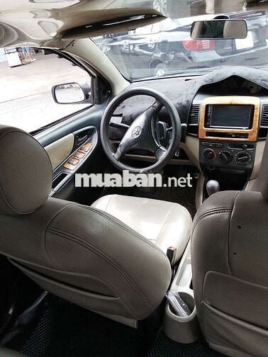 Bán Vios 5 chỗ đời 2005