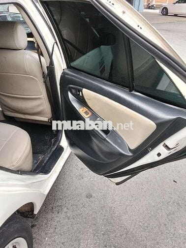 Bán Vios 5 chỗ đời 2005