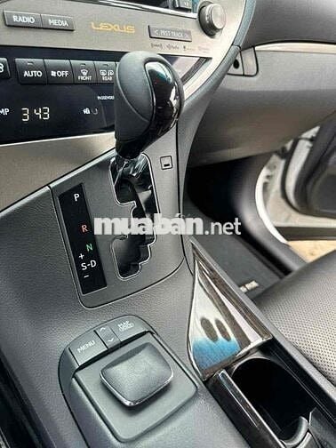 Lexus RX 2013 350 AWD - 86000 km