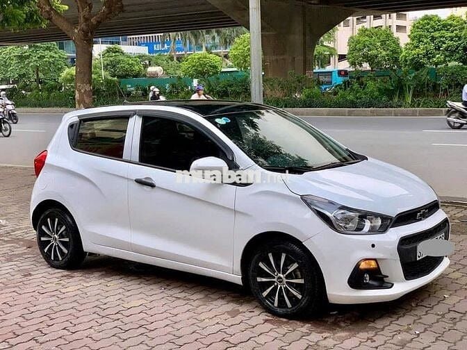 Chevrolet Spark 2016 Van 1.0 AT - 68000 km