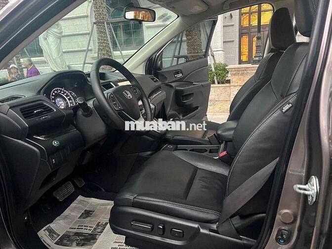 Honda CR V 2016 2.4 AT - 82000 km