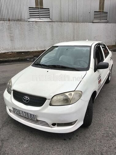 Bán Vios 5 chỗ đời 2005