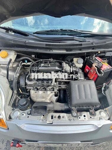 Spark 2009 số tự động