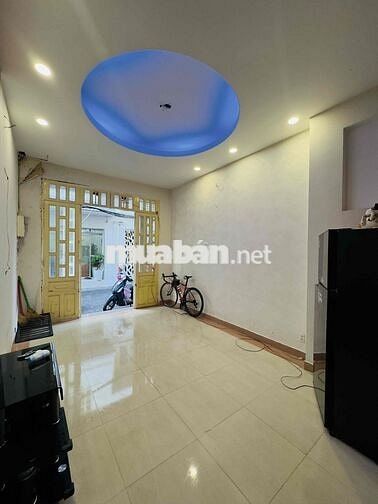 Nhà cho thuê hẻm XH Lũy Bán Bích, P Phú Thọ Hoà, Tân Phú