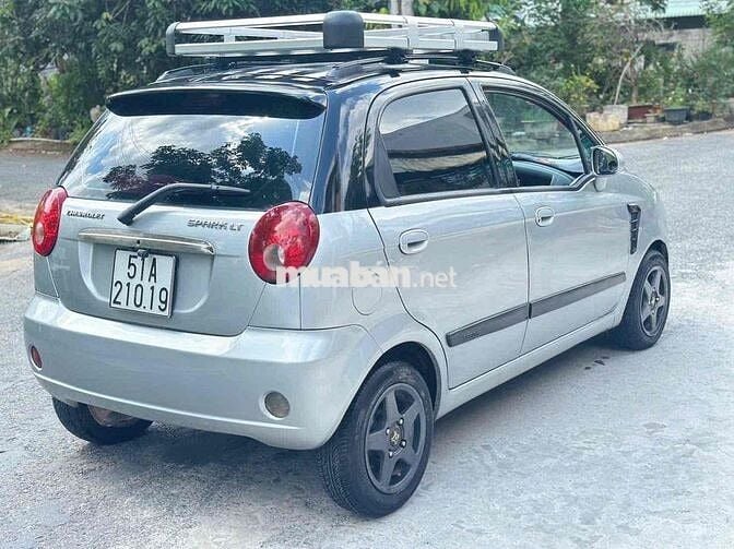 Spark 2009 số tự động