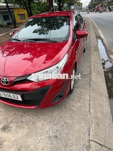 Toyota Vios 2019  1.5E MT - 95000 km