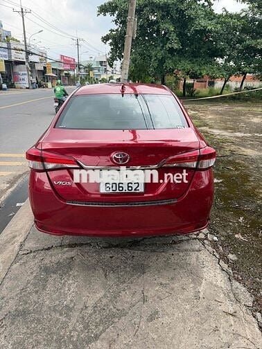 Toyota Vios 2019  1.5E MT - 95000 km
