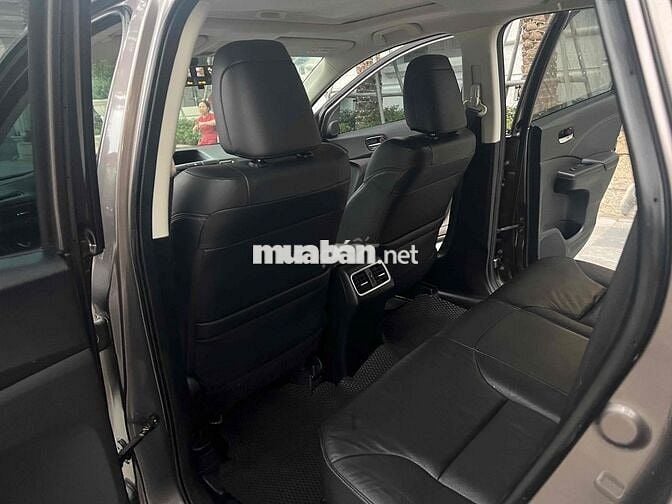 Honda CR V 2016 2.4 AT - 82000 km