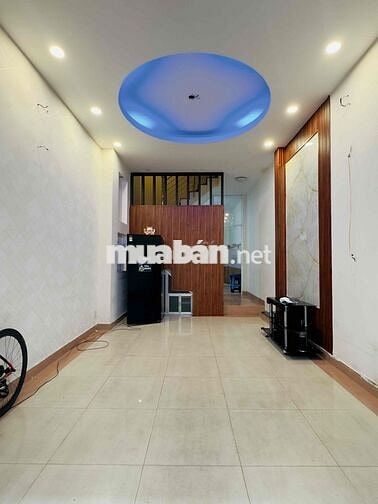 Nhà cho thuê hẻm XH Lũy Bán Bích, P Phú Thọ Hoà, Tân Phú