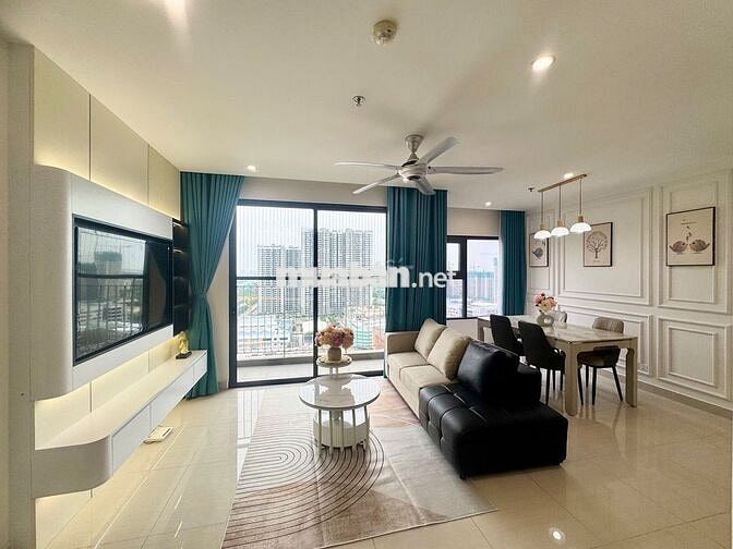 Chốt liền tay căn góc 2PN 2VS full nội thất đẹp giá chỉ 4.4 tỷ tại OCP