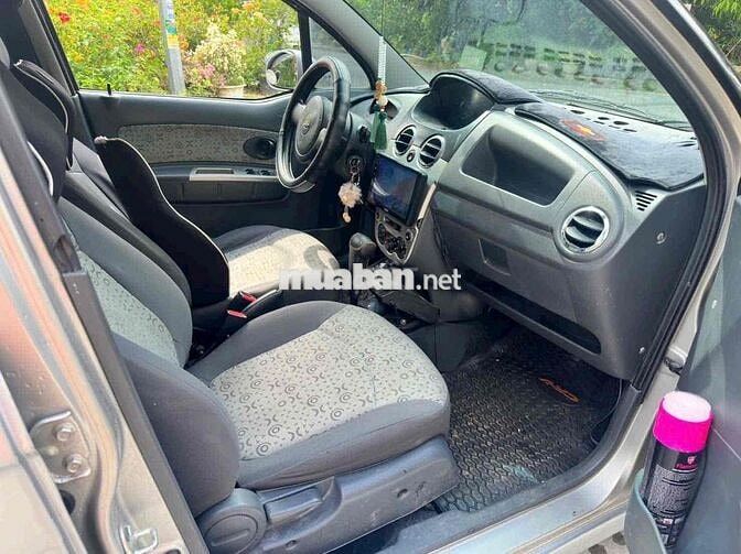 Spark 2009 số tự động