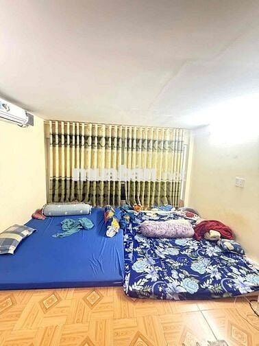 NHÀ 1 TRỆT + LỬNG - 45M2 - HẺM XE HƠI THÔNG - GẦN HIỆP THÀNH CITY Q12