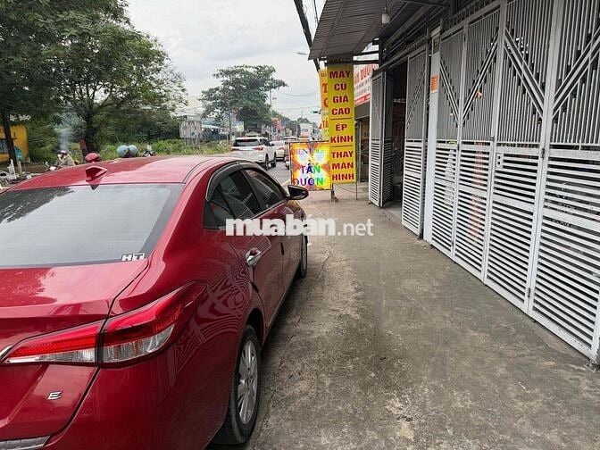 Toyota Vios 2019  1.5E MT - 95000 km