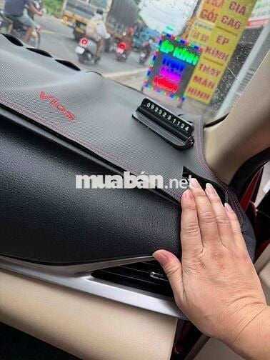 Toyota Vios 2019  1.5E MT - 95000 km