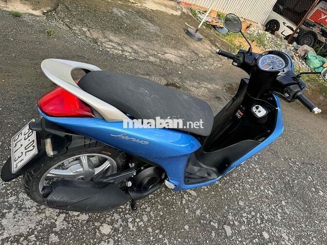 janus bstp xe chính chủ ký giấy