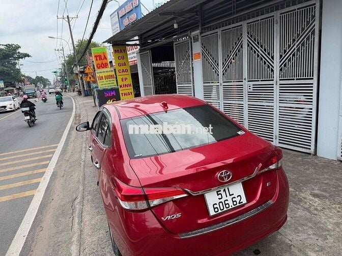 Toyota Vios 2019  1.5E MT - 95000 km