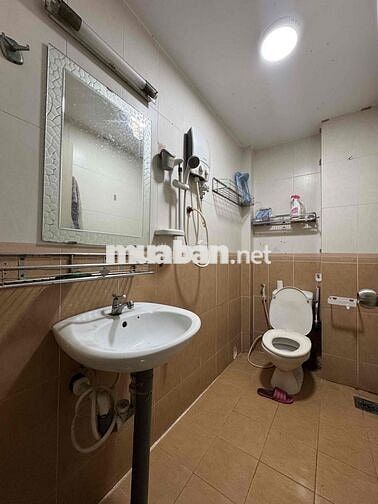 Nhà cho thuê hẻm XH Lũy Bán Bích, P Phú Thọ Hoà, Tân Phú