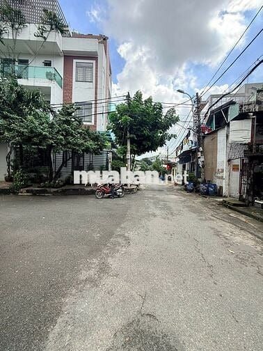 BÁN ĐẤT ĐƯỜNG 11, LINH XUÂN - HẺM NHỰA 6M - 50.6M² - CHỈ 3.95 TỶ