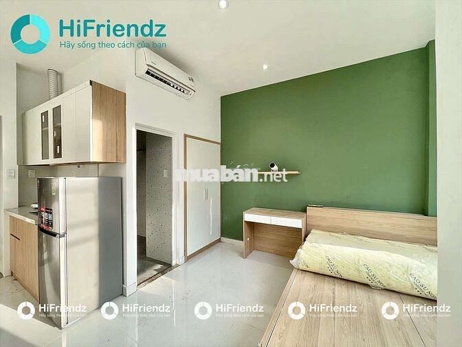 Dự án mới - full nội thất - máy chiếu phim - Etown