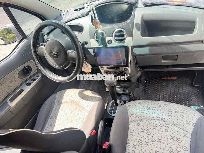 Spark 2009 số tự động