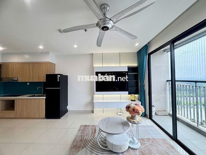 Chốt liền tay căn góc 2PN 2VS full nội thất đẹp giá chỉ 4.4 tỷ tại OCP