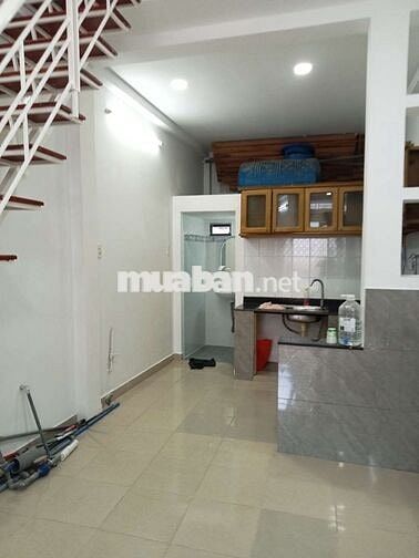 CHO THUÊ NHÀ HẺM 631 LÊ ĐỨC THỌ P16 GÒ VẤP