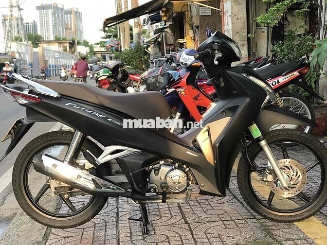 FUTURE FI 2021 MÂM DĨA BSTP - Y HÌNH - GÓP NỢ XẤU