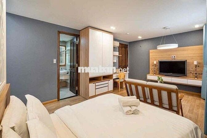 CĂN HỘ STUDIO/1PN/2PN Gần VÒNG XOAY LĂNG CHA CẢ - TÂN BÌNH