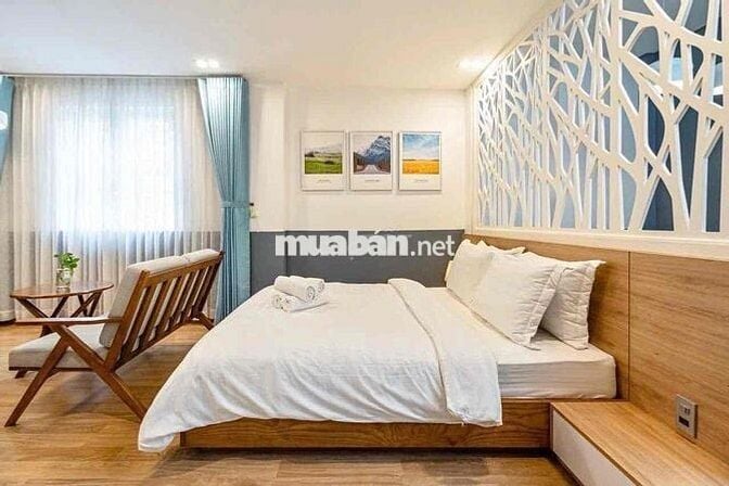 CĂN HỘ STUDIO/1PN/2PN Gần VÒNG XOAY LĂNG CHA CẢ - TÂN BÌNH