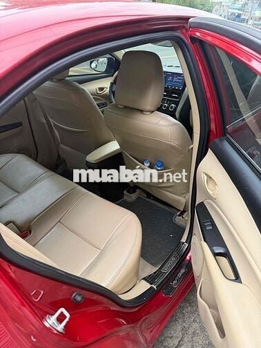 Toyota Vios 2019  1.5E MT - 95000 km