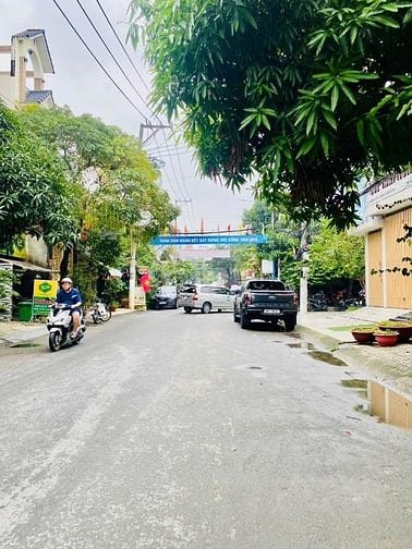 bán LÔ GÓC 2  MẶT TIỀN KINH DOANH, + 6 PHÒNG CHDV, DT 4,5m x 15m đs 59