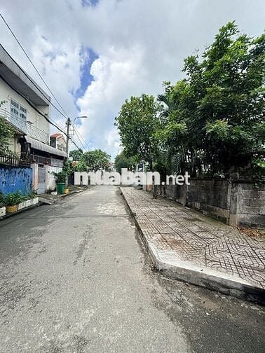 BÁN ĐẤT ĐƯỜNG 11, LINH XUÂN - HẺM NHỰA 6M - 50.6M² - CHỈ 3.95 TỶ