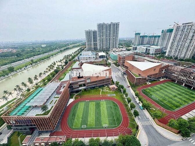 Chốt liền tay căn góc 2PN 2VS full nội thất đẹp giá chỉ 4.4 tỷ tại OCP