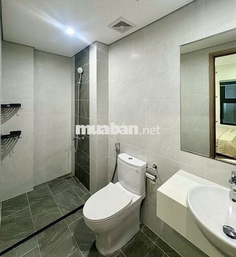 Chốt liền tay căn góc 2PN 2VS full nội thất đẹp giá chỉ 4.4 tỷ tại OCP