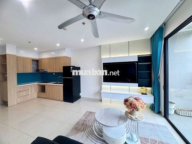 Chốt liền tay căn góc 2PN 2VS full nội thất đẹp giá chỉ 4.4 tỷ tại OCP