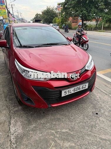Toyota Vios 2019  1.5E MT - 95000 km