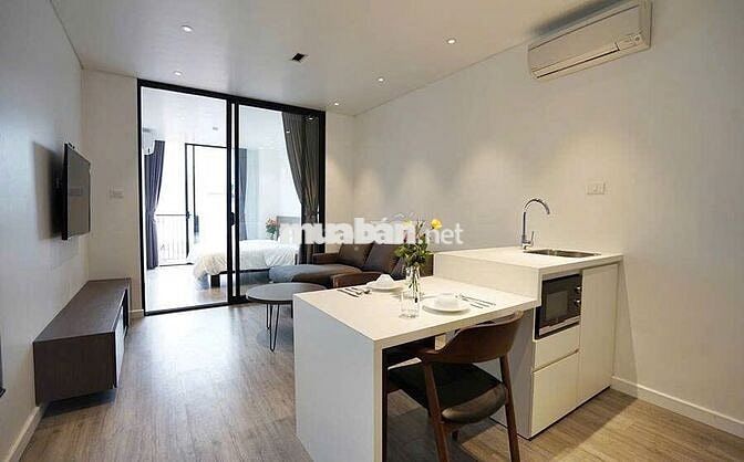 gần Lotte tayho, gân hồ tây 45m2 ,11trieu 1n1k