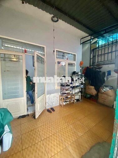 MẶT TIỀN ĐƯỜNG NHỰA NHÁNH NGUYỄN THỊ KIỂU Q12 - GIÁ 3TỶ950