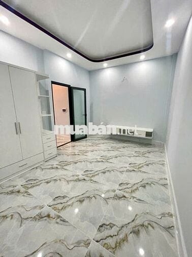 NHÀ PHỐ NGAY CÔNG VIÊN LÀNG HOA GÒ VẤP, P11,GV,HCM 5X14 (70M2) 5.95 TỶ