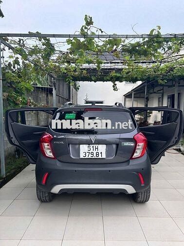 VinFast Fadil 2020 1.4 AT Plus - 12870 km