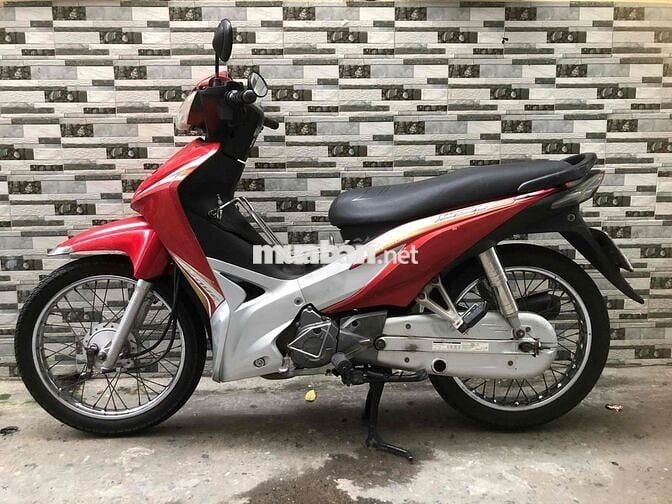 xe wave s 110cc  2012 biển Đồng nai